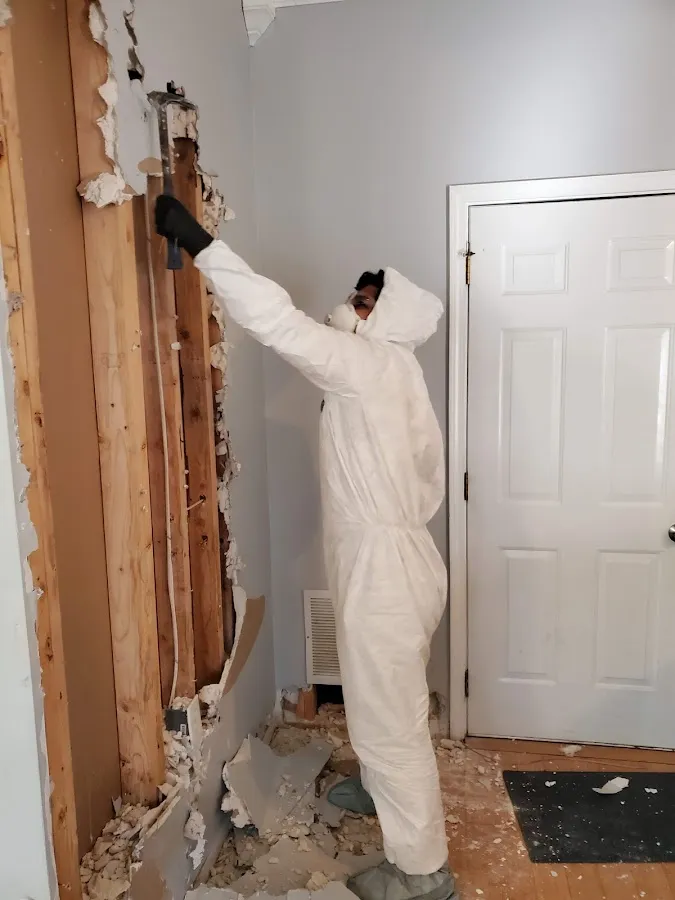 Emergency Water Damage Services in Warren, RI